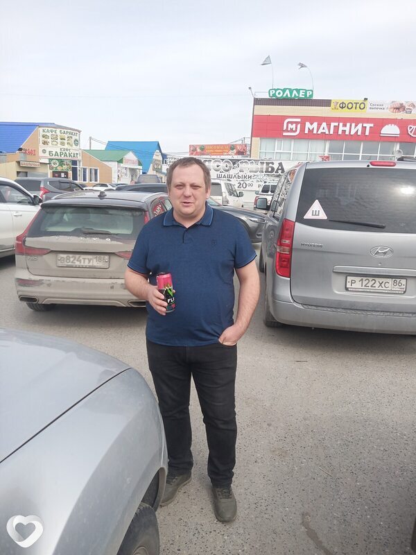 Дмитрий, 38, Нефтеюганске — анкета №1828460