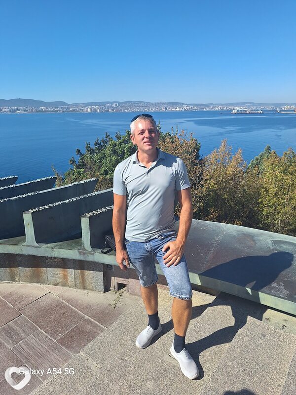 Сергей, 40, Сочи — анкета №1828467