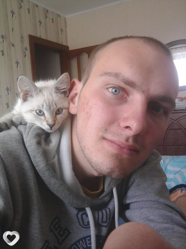Юра, 32, Гродно — анкета №1828421