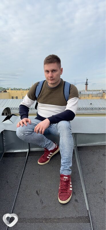 Владислав, 32, Москве — анкета №1828531