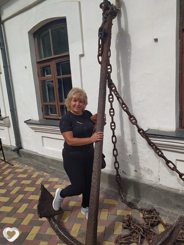 Зинаида, 65, Луганске — анкета №1828885