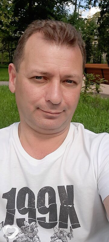 Евгений, 48, Москве — анкета №1828577