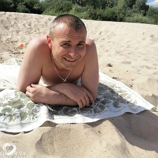 Владимир, 40, Мозыре — анкета №1828637