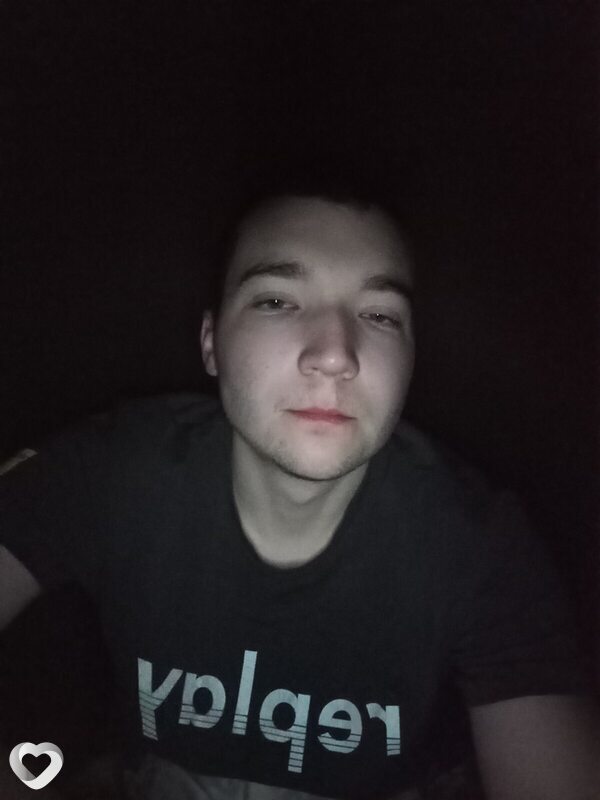 Andrey, 22, Петропавловске-Камчатском — анкета №1828603