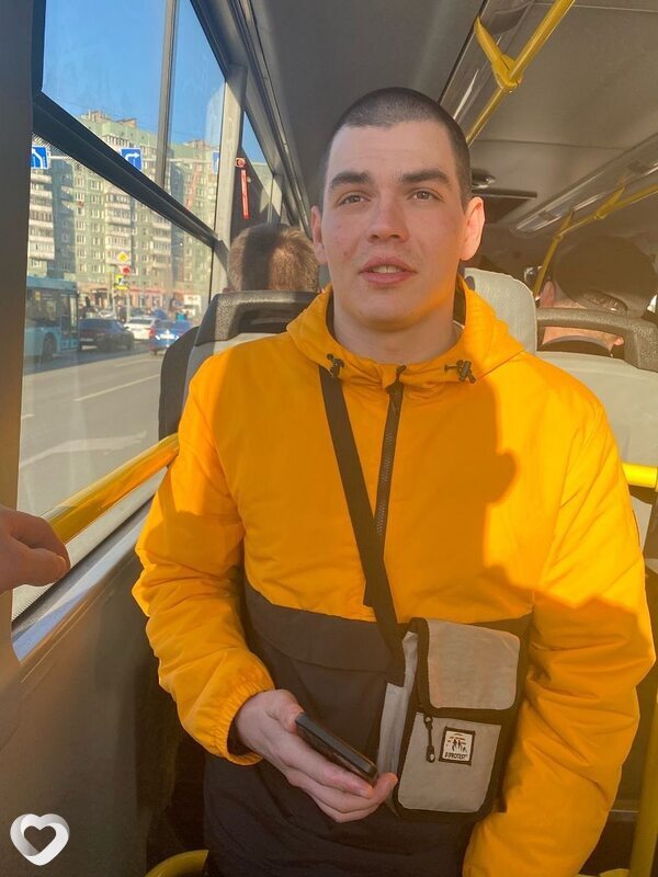 Дмитрий, 24, Бугуруслане — анкета №1828606