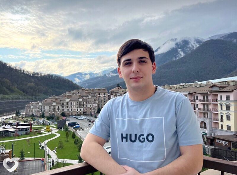 Dima, 25, Иркутске — анкета №1828617