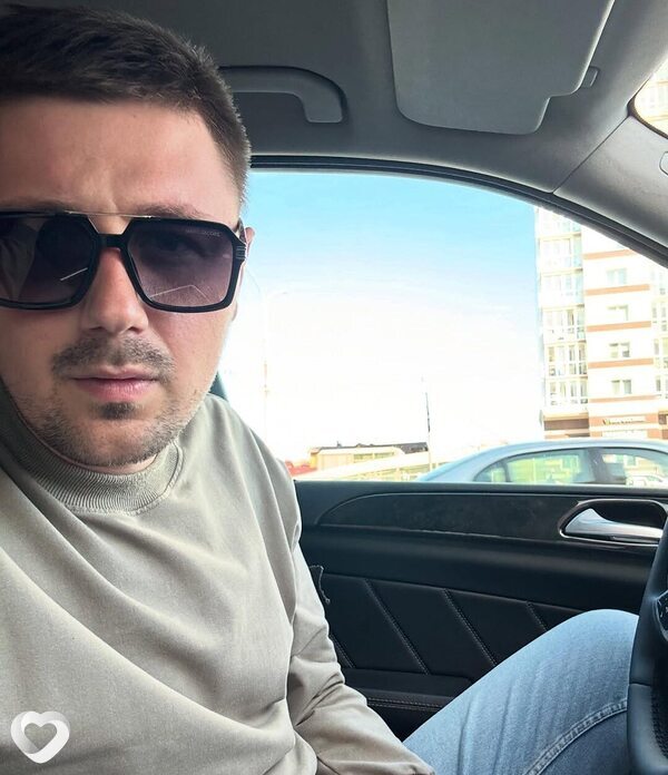 Николай, 35, Горках — анкета №1829043