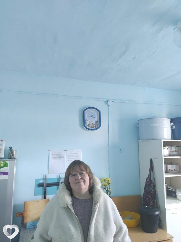 Елена, 51, Тулуне — анкета №1828557