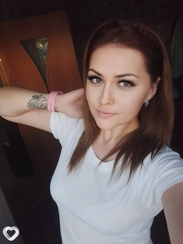 Елизавета, 28, Уфе — анкета №1828559