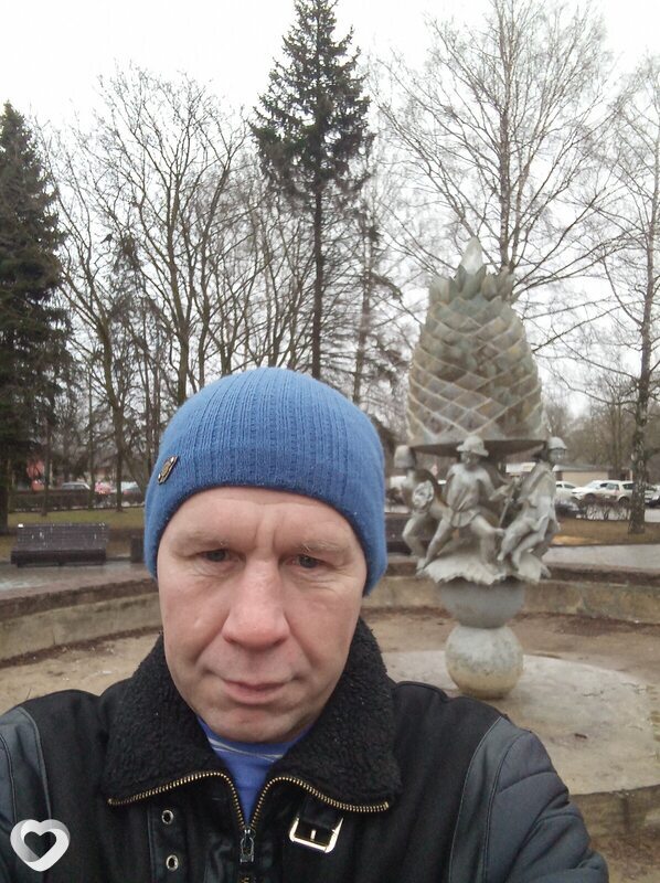 Алексей Зотов, 44, Новомосковске — анкета №1828565