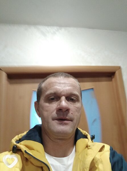 Сергей, 48, Жлобине — анкета №1828810