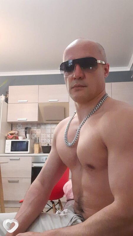 Рустем, 45, Астане — анкета №1828819