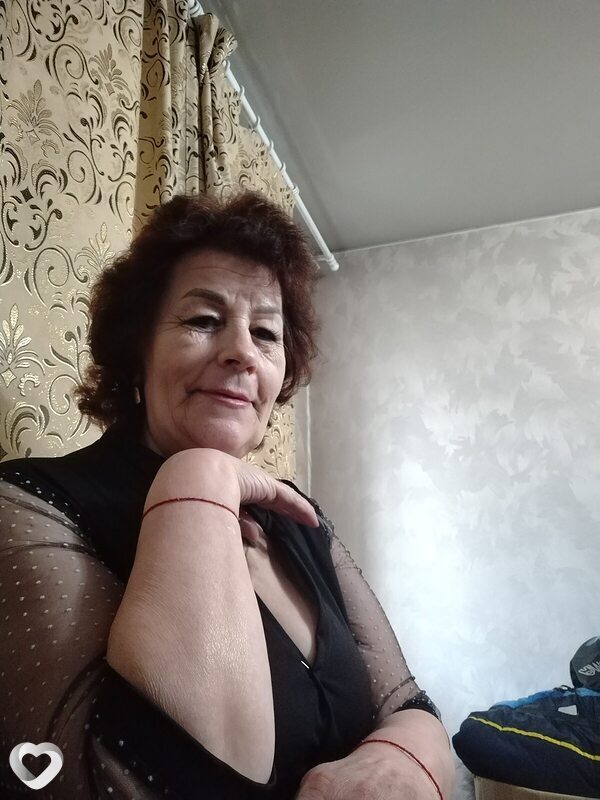 Валентина, 60, Иркутске — анкета №1828821