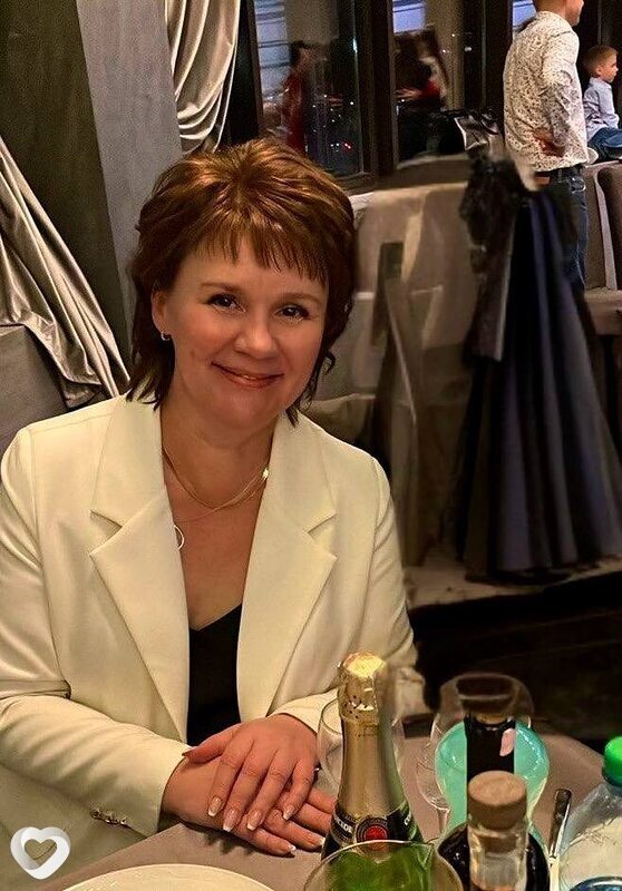 Елена, 52, Гродно — анкета №1828775