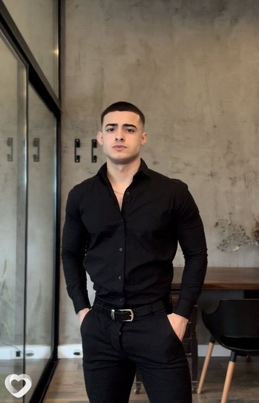 Idris, 27, Душанбе — анкета №1828938