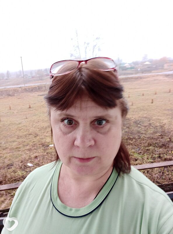Вера, 55, Орёл — анкета №1828940