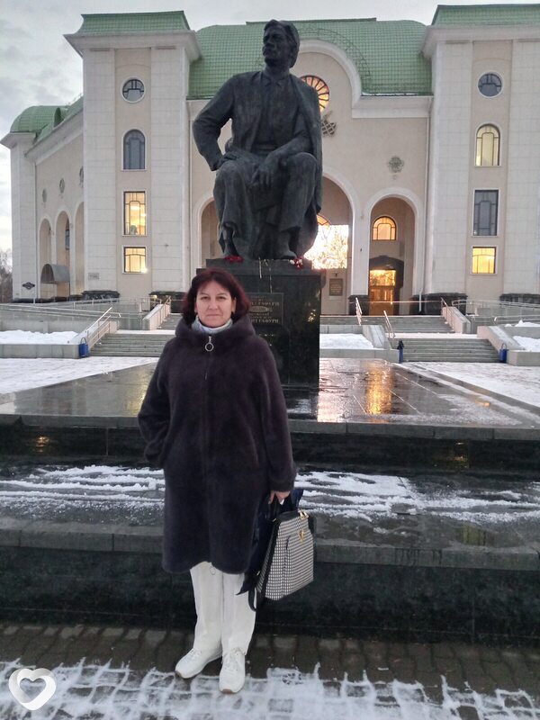 Оксана, 49, Уфе — анкета №1828780