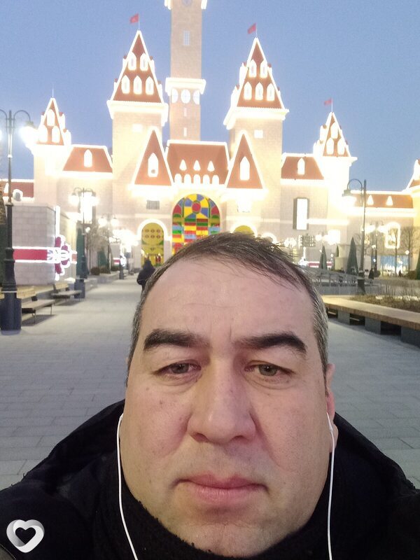 Миша, 48, Перми — анкета №1828788