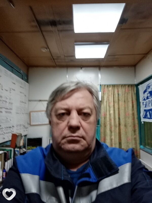 Евгений, 67, Новоалтайске — анкета №1828798