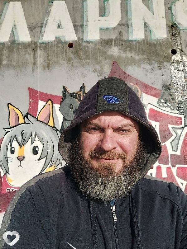 Павел, 40, Новороссийске — анкета №1828676