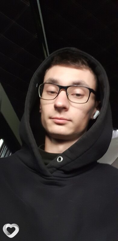 Никита, 22, Минске — анкета №1828862