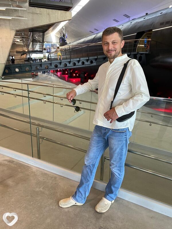 Сергей, 38, Санкт-Петербурге — анкета №1828724