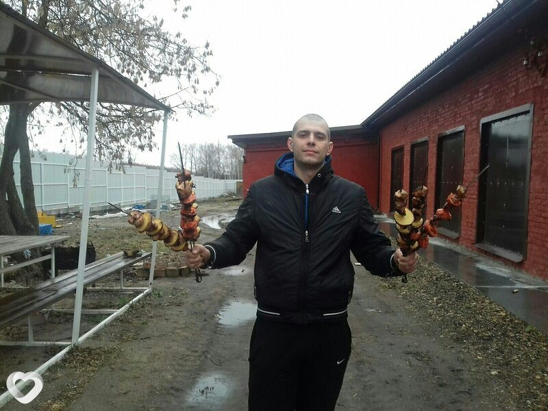 Андрей, 42, Елеце — анкета №1829132