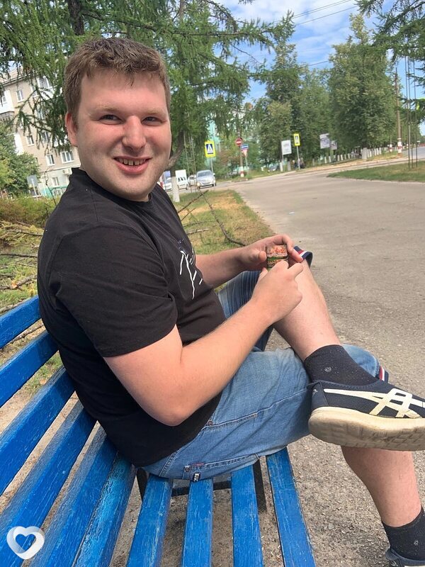Виктор Аникеев, 28, Дзержинске — анкета №1829138
