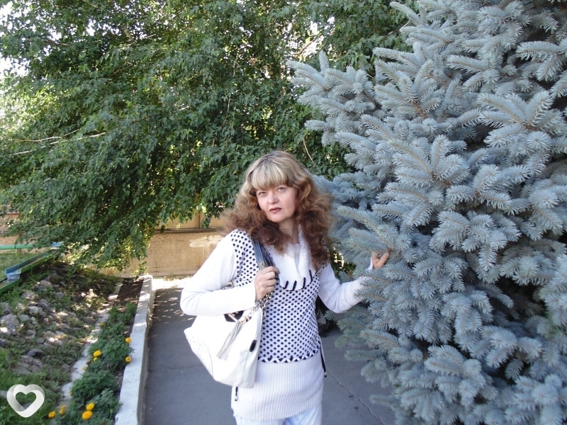 Полина, 48, Оренбурге — анкета №1829287