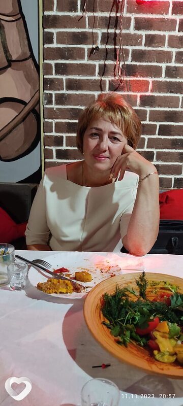 Наталия, 62, Волжском — анкета №1829100