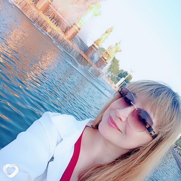 Елена, 43, Москве — анкета №1829102
