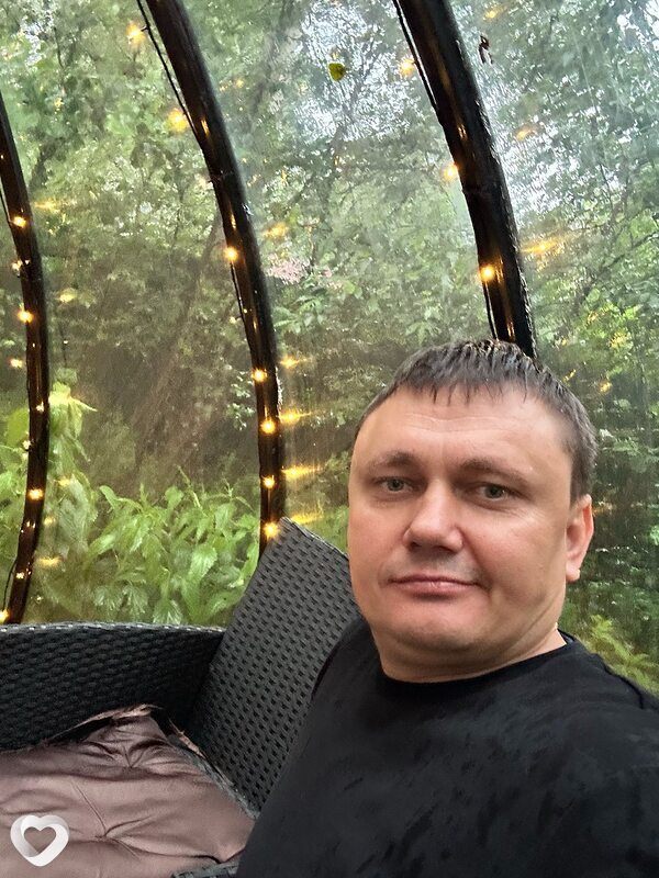 Сергей, 44, Москве — анкета №1829110