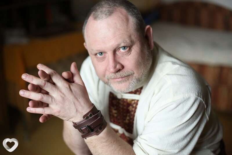 Владимир, 61, Новосибирске — анкета №1829087