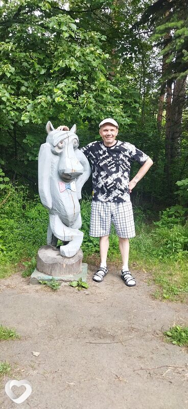 Семен, 45, Томске — анкета №1829093