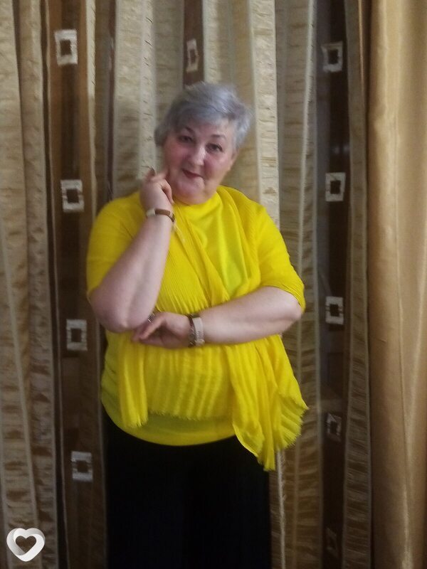 Наталия, 61, Барановичах — анкета №1828955