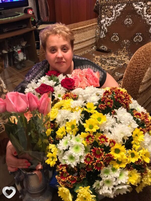 Оксана, 50, Уфе — анкета №1828963