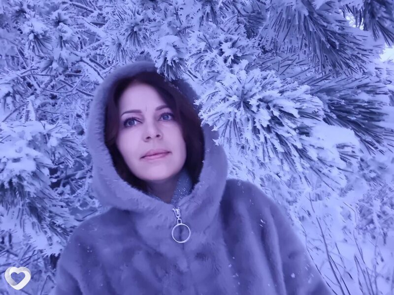 Елена, 46, Санкт-Петербурге — анкета №1828981
