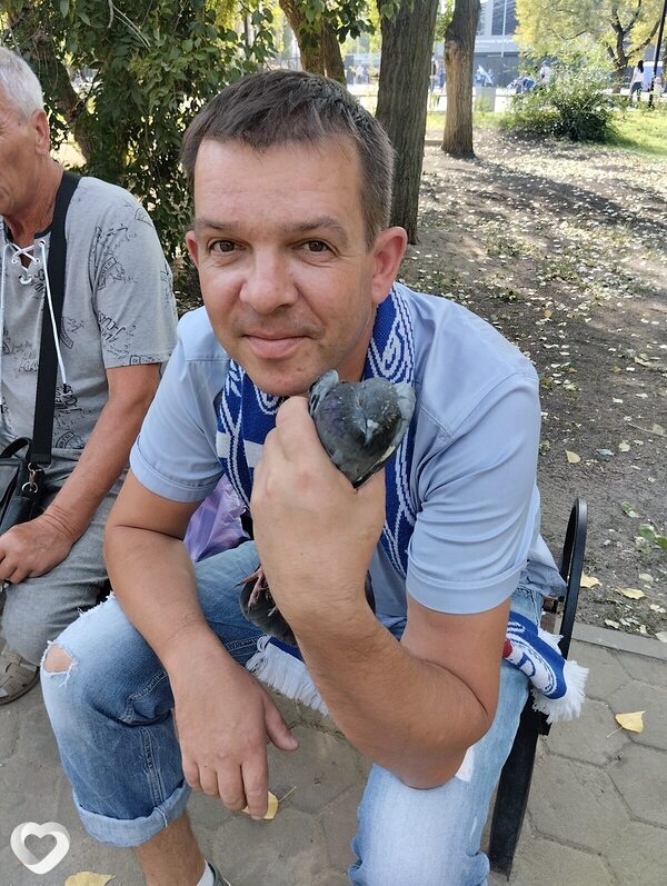 Дмитрий, 42, Воронеже — анкета №1829161
