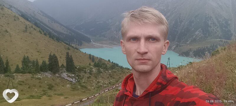 Павел, 35, Алматы — анкета №1829310