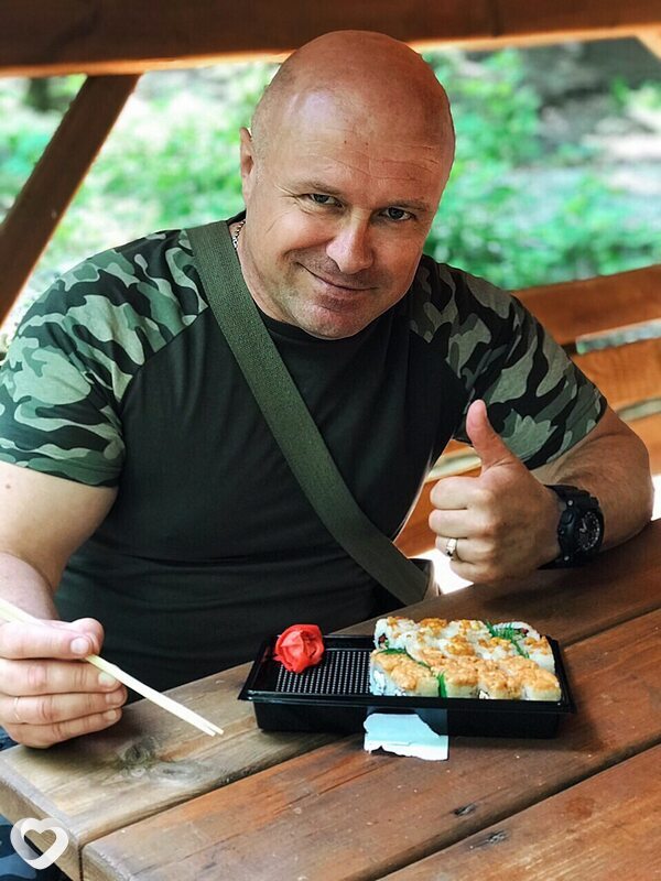 Дмитрий, 52, Курске — анкета №1829058