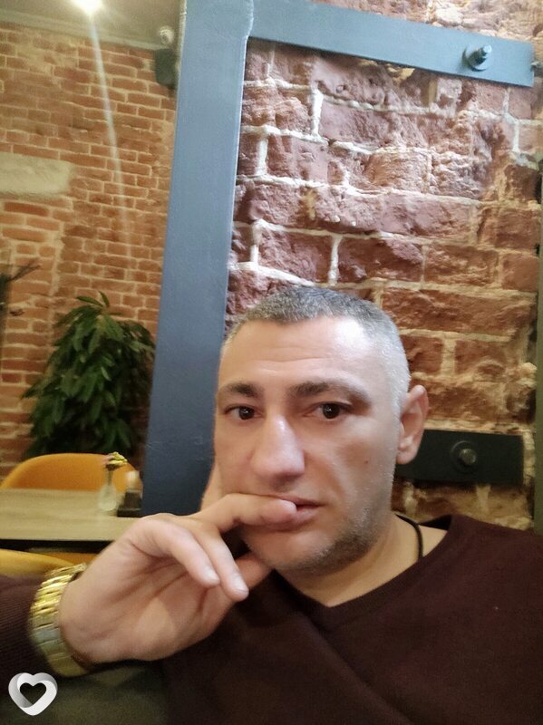 Артур, 42, Волгограде — анкета №1829059