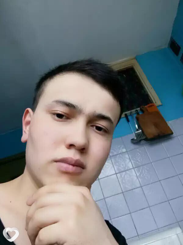 Абдулло, 25, Москве — анкета №1829394