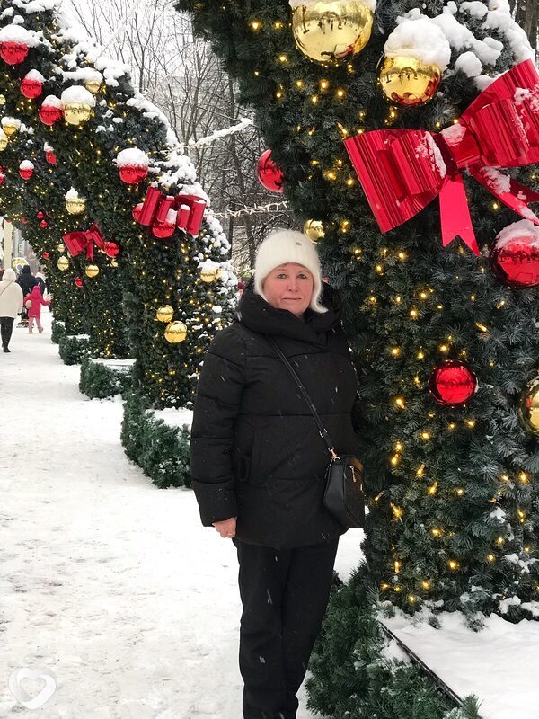 Татьяна, 59, Вологде — анкета №1829372
