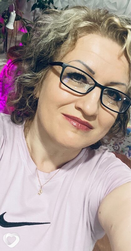 Юлия, 47, Орске — анкета №1829328