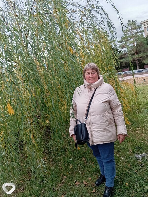 Нелли, 46, Костанае — анкета №1829329