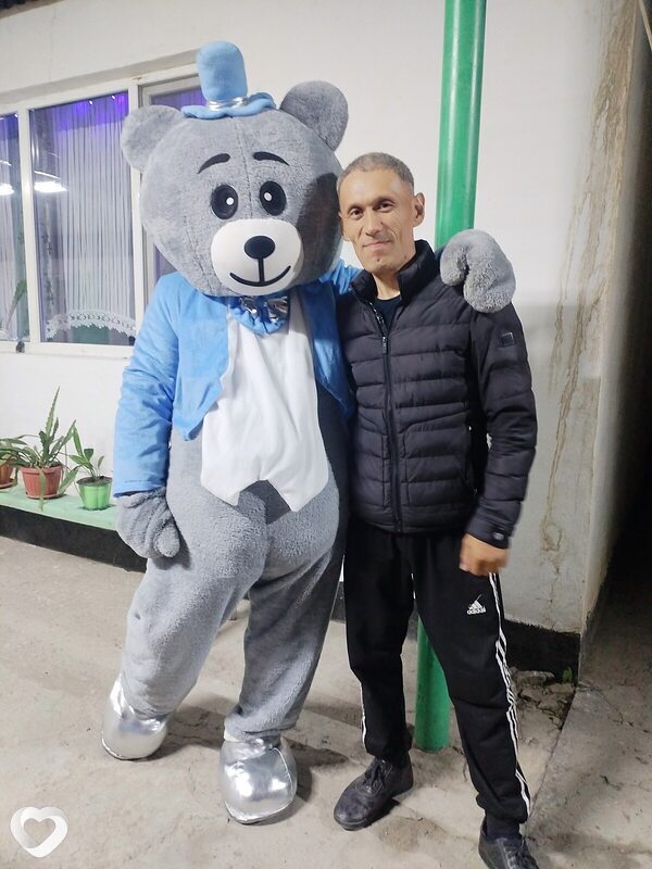 Бекош, 45, Алматы — анкета №1829332