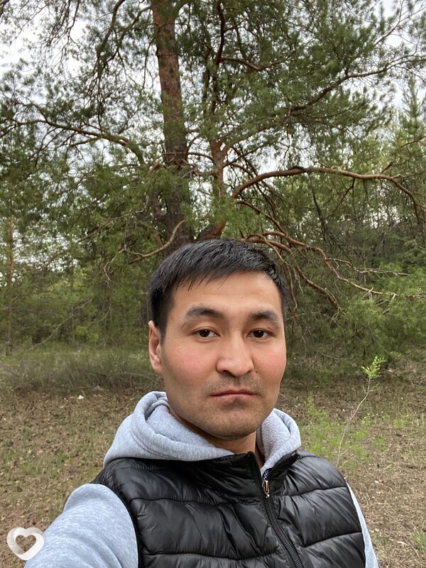 Адилбек, 31, Караганде — анкета №1829340