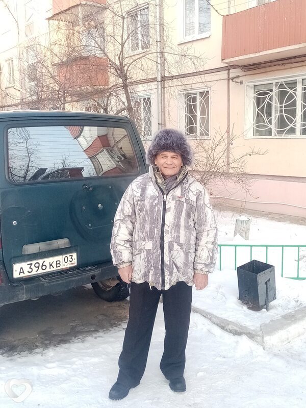 Александр, Улан-Удэ