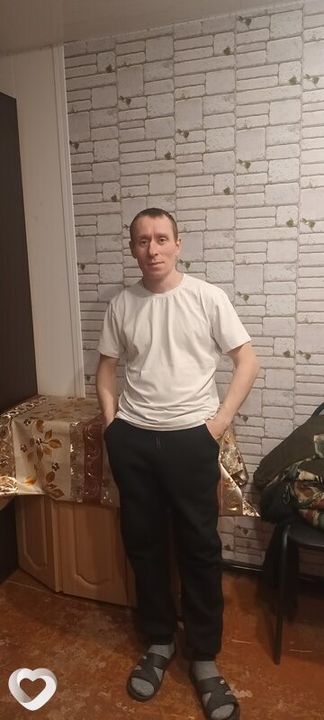 Сергей Уланов, 38, Донское — анкета №1829524