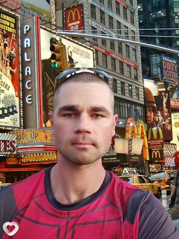 Serjio, 35, Бобруйске — анкета №1829547
